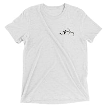 "In Steppe" Horse Bow Shop T-Shirt