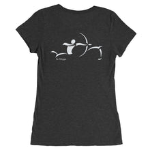 "In Steppe" Ladies' short sleeve t-shirt