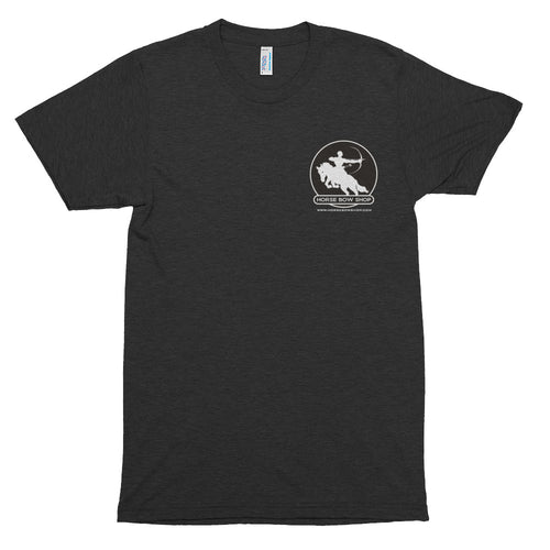 Official Horse Bow Shirt by American Apparel T-Shirt